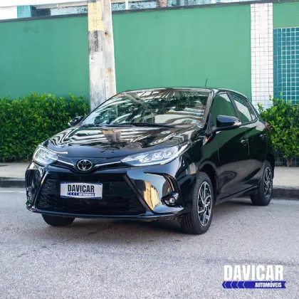 TOYOTA YARIS 1.5 16V FLEX XLS CONNECT MULTIDRIVE TOYOTA YARIS 1.5 16V FLEX XLS CONNECT MULTIDRIVE