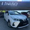 TOYOTA YARIS 1.5 16V FLEX XS MULTIDRIVE TOYOTA YARIS 1.5 16V FLEX XS MULTIDRIVE
