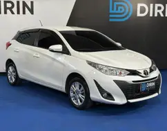 TOYOTA YARIS 1.3 16V FLEX XL PLUS TECH MULTIDRIVE TOYOTA YARIS 1.3 16V FLEX XL PLUS TECH MULTIDRIVE