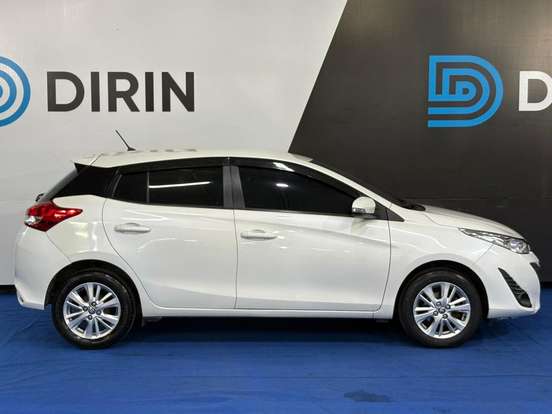 TOYOTA-YARIS-1.3 16V FLEX XL PLUS TECH MULTIDRIVE TOYOTA-YARIS-2019