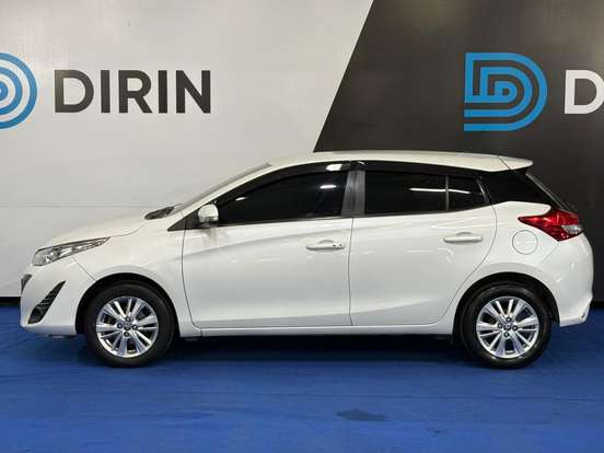 TOYOTA-YARIS-1.3 16V FLEX XL PLUS TECH MULTIDRIVE TOYOTA-YARIS-2019