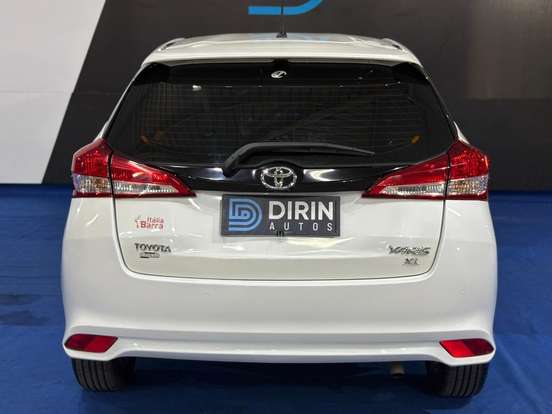 TOYOTA-YARIS-1.3 16V FLEX XL PLUS TECH MULTIDRIVE TOYOTA-YARIS-2019