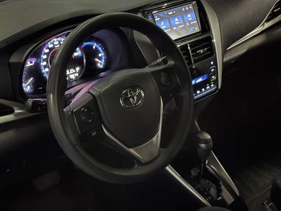 TOYOTA-YARIS-1.3 16V FLEX XL PLUS TECH MULTIDRIVE TOYOTA-YARIS-2019
