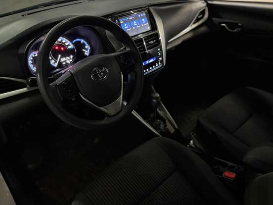 TOYOTA-YARIS-1.3 16V FLEX XL PLUS TECH MULTIDRIVE TOYOTA-YARIS-2019
