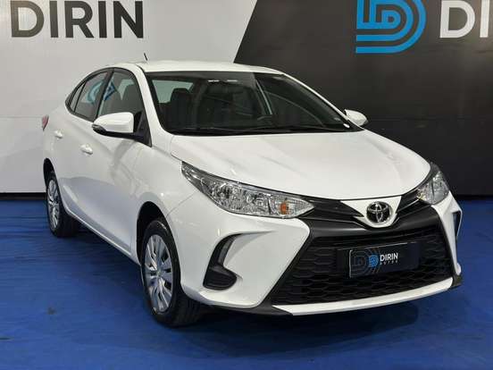 TOYOTA-YARIS-1.5 16V FLEX SEDAN XL MULTIDRIVE TOYOTA-YARIS-2024