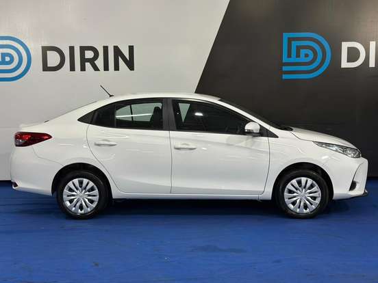 TOYOTA-YARIS-1.5 16V FLEX SEDAN XL MULTIDRIVE TOYOTA-YARIS-2024