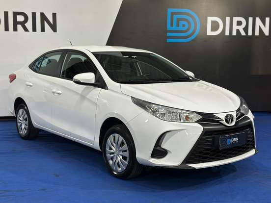 TOYOTA-YARIS-1.5 16V FLEX SEDAN XL MULTIDRIVE TOYOTA-YARIS-2024