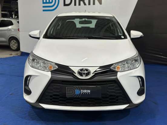 TOYOTA-YARIS-1.5 16V FLEX SEDAN XL MULTIDRIVE TOYOTA-YARIS-2024
