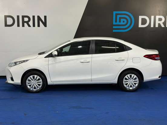 TOYOTA-YARIS-1.5 16V FLEX SEDAN XL MULTIDRIVE TOYOTA-YARIS-2024