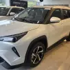 TOYOTA YARIS CROSS 1.5 VVT-I FLEX XRE CVT TOYOTA YARIS CROSS 1.5 VVT-I FLEX XRE CVT