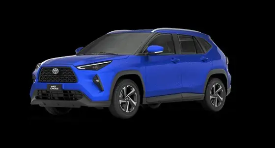 TOYOTA YARIS CROSS 1.5 VVT-I FLEX XRE CVT