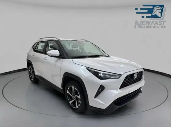 TOYOTA YARIS CROSS 1.5 VVT-I FLEX XRE CVT TOYOTA YARIS CROSS 1.5 VVT-I FLEX XRE CVT