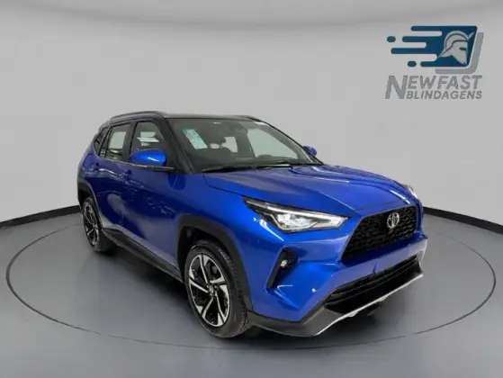 TOYOTA YARIS CROSS 1.5 VVT-I FLEX XRX CVT TOYOTA YARIS CROSS 1.5 VVT-I FLEX XRX CVT