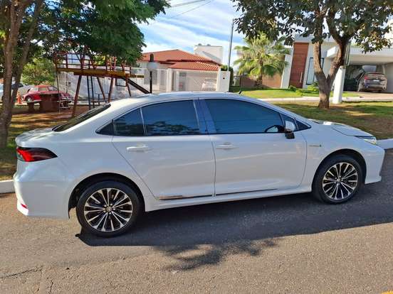 TOYOTA-COROLLA-1.8 VVT-I HYBRID FLEX ALTIS PREMIUM CVT TOYOTA-COROLLA-2023
