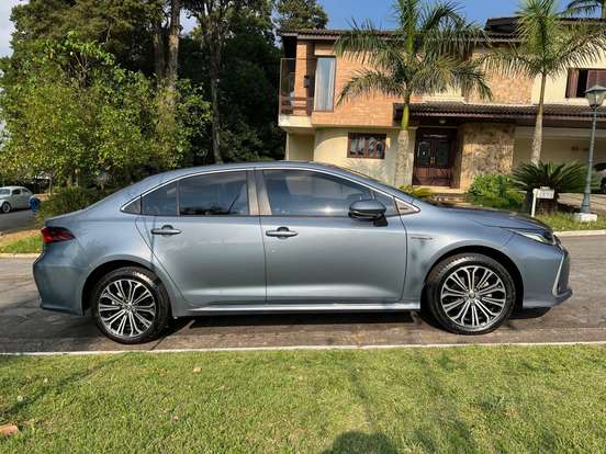 TOYOTA-COROLLA-1.8 VVT-I HYBRID FLEX ALTIS PREMIUM CVT TOYOTA-COROLLA-2020