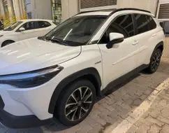 TOYOTA COROLLA CROSS 1.8 VVT-I HYBRID FLEX XRX CVT TOYOTA COROLLA CROSS 1.8 VVT-I HYBRID FLEX XRX CVT