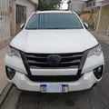 TOYOTA HILUX SW4 2.7 SR 7 LUGARES 4X2 16V FLEX 4P AUTOMÁTICO TOYOTA HILUX SW4 2.7 SR 7 LUGARES 4X2 16V FLEX 4P AUTOMÁTICO