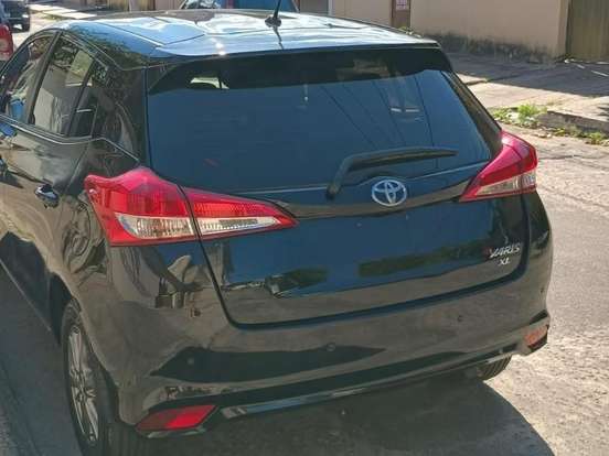 TOYOTA-YARIS-1.5 16V FLEX XL PLUS CONNECT MULTIDRIVE TOYOTA-YARIS-2020