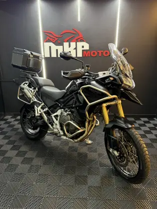 TRIUMPH TIGER 1200 RALLY BLACK EDITION 
