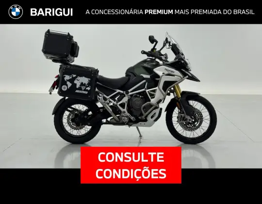 TRIUMPH TIGER 1200 RALLY EXPLORER TRIUMPH TIGER 1200 RALLY EXPLORER