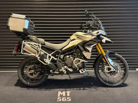 TRIUMPH TIGER 900 RALLY PRO TRIUMPH TIGER 900 RALLY PRO