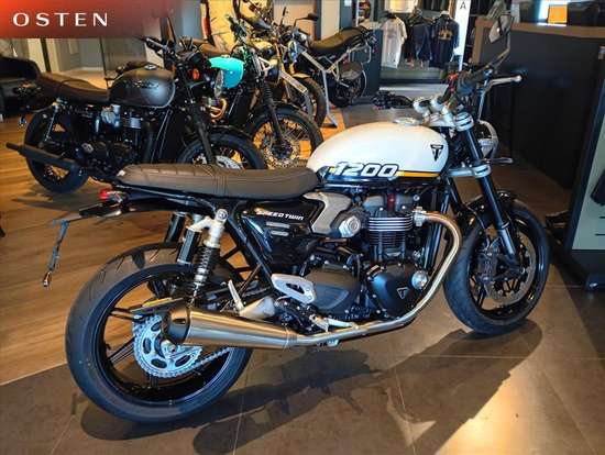 TRIUMPH-SPEED TWIN 900-2025