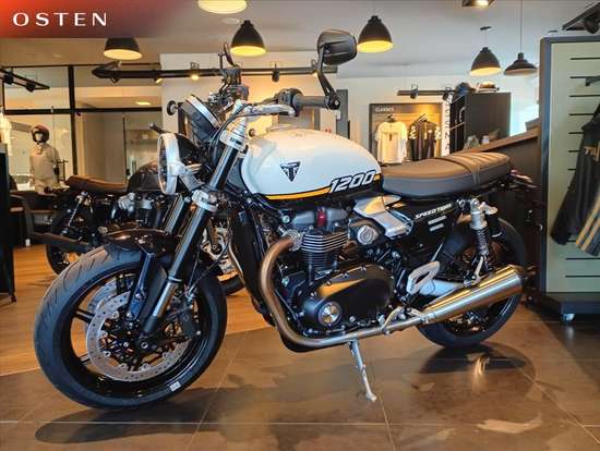 TRIUMPH-SPEED TWIN 900-2025