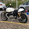 TRIUMPH THRUXTON R TRIUMPH THRUXTON R