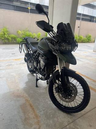 TRIUMPH TIGER 800XC 
