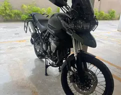 TRIUMPH TIGER 800XC TRIUMPH TIGER 800XC
