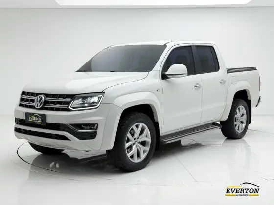 VOLKSWAGEN AMAROK 2.0 HIGHLINE 4X4 CD 16V TURBO INTERCOOLER DIESEL 4P AUTOMÁTICO VOLKSWAGEN AMAROK 2.0 HIGHLINE 4X4 CD 16V TURBO INTERCOOLER DIESEL 4P AUTOMÁTICO