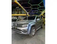 VOLKSWAGEN AMAROK 2.0 COMFORTLINE 4X4 CD 16V TURBO INTERCOOLER DIESEL 4P AUTOMÁTICO VOLKSWAGEN AMAROK 2.0 COMFORTLINE 4X4 CD 16V TURBO INTERCOOLER DIESEL 4P AUTOMÁTICO