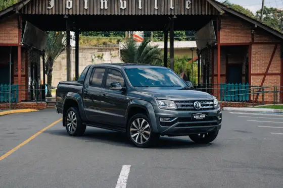 VOLKSWAGEN AMAROK 3.0 V6 TDI DIESEL HIGHLINE EXTREME CD 4MOTION AUTOMÁTICO VOLKSWAGEN AMAROK 3.0 V6 TDI DIESEL HIGHLINE EXTREME CD 4MOTION AUTOMÁTICO
