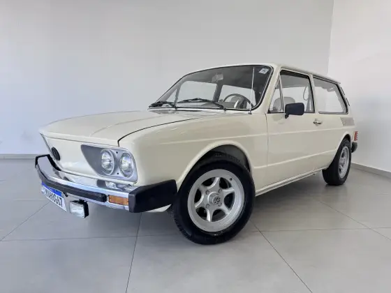 VOLKSWAGEN BRASILIA 1.6 LS 8V GASOLINA 2P MANUAL VOLKSWAGEN BRASILIA 1.6 LS 8V GASOLINA 2P MANUAL