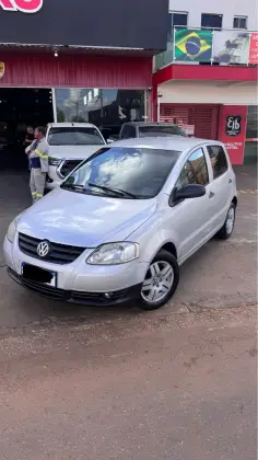 VOLKSWAGEN FOX 1.0 MI 8V FLEX 4P MANUAL VOLKSWAGEN FOX 1.0 MI 8V FLEX 4P MANUAL