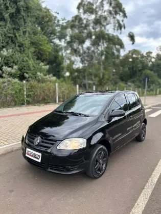 VOLKSWAGEN FOX 1.0 MI ROUTE 8V FLEX 4P MANUAL VOLKSWAGEN FOX 1.0 MI ROUTE 8V FLEX 4P MANUAL