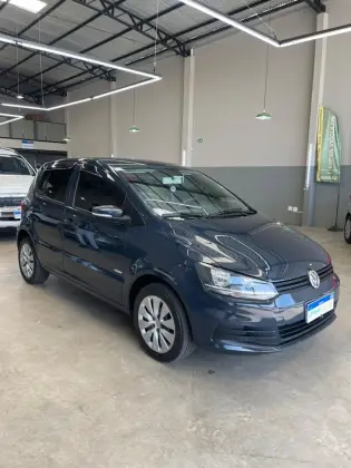 VOLKSWAGEN FOX 1.0 MI TRENDLINE 8V FLEX 4P MANUAL VOLKSWAGEN FOX 1.0 MI TRENDLINE 8V FLEX 4P MANUAL