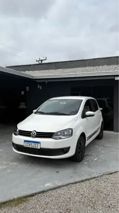 VOLKSWAGEN FOX 1.6 MI 8V FLEX 4P MANUAL