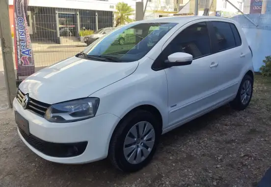 VOLKSWAGEN-FOX-1.6 MI 8V FLEX 4P MANUAL VOLKSWAGEN-FOX-2012