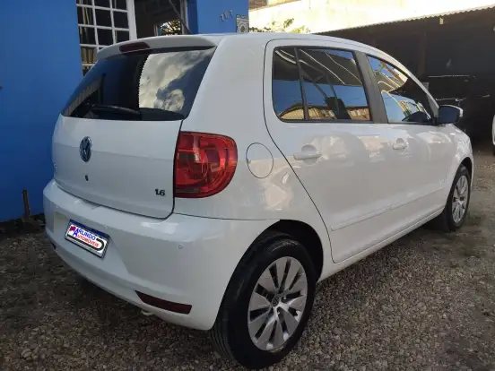 VOLKSWAGEN-FOX-1.6 MI 8V FLEX 4P MANUAL VOLKSWAGEN-FOX-2012