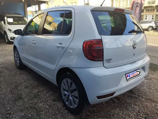 VOLKSWAGEN-FOX-1.6 MI 8V FLEX 4P MANUAL VOLKSWAGEN-FOX-2012