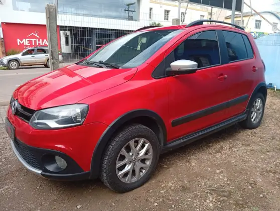 VOLKSWAGEN FOX 1.6 MI 8V FLEX 4P MANUAL VOLKSWAGEN FOX 1.6 MI 8V FLEX 4P MANUAL