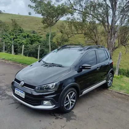 VOLKSWAGEN FOX 1.6 MSI TOTAL FLEX XTREME 4P MANUAL