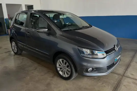 VOLKSWAGEN FOX 1.6 MSI TOTAL FLEX XTREME 4P MANUAL