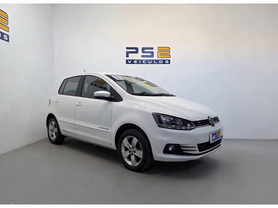 VOLKSWAGEN FOX 1.0 MPI COMFORTLINE 12V FLEX 4P MANUAL