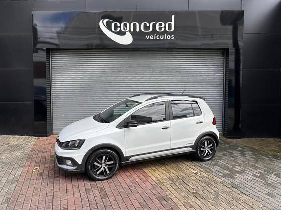 VOLKSWAGEN FOX 1.6 MSI TOTAL FLEX XTREME 4P MANUAL