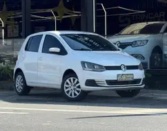 VOLKSWAGEN FOX 1.6 MSI TRENDLINE 8V FLEX 4P MANUAL VOLKSWAGEN FOX 1.6 MSI TRENDLINE 8V FLEX 4P MANUAL