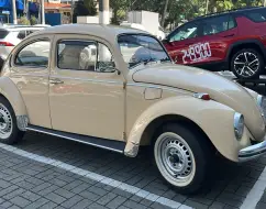 VOLKSWAGEN FUSCA 1.3 8V GASOLINA 2P MANUAL VOLKSWAGEN FUSCA 1.3 8V GASOLINA 2P MANUAL