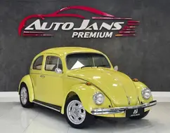 VOLKSWAGEN FUSCA 1.3 8V GASOLINA 2P MANUAL VOLKSWAGEN FUSCA 1.3 8V GASOLINA 2P MANUAL