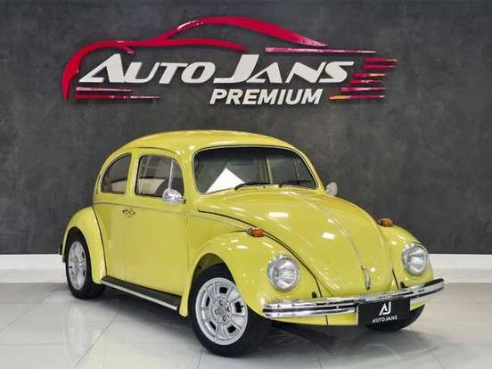 VOLKSWAGEN-FUSCA-1.3 8V GASOLINA 2P MANUAL VOLKSWAGEN-FUSCA-1977